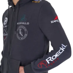Jacke Herren, Sweatjacke