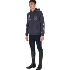 Jacke Herren, Sweatjacke