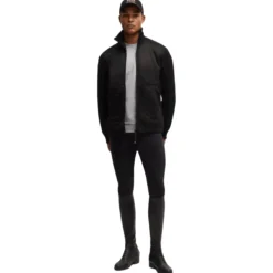 Jacke Herren Taylor Alcantara HW25, Bomberjacke
