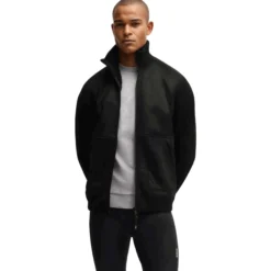 Jacke Herren Taylor Alcantara HW25, Bomberjacke