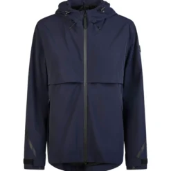 Jacke Herren The Core, Regenjacke, mit Kapuze