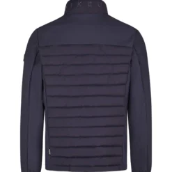 Jacke Herren The Core, Steppjacke, Hybridjacke