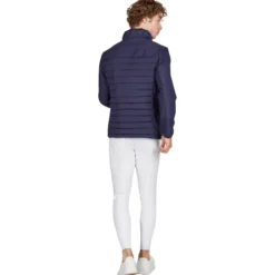 Jacke Herren The Core, Steppjacke, Hybridjacke