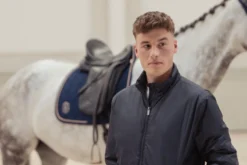 Jacke Herren Waterproof Jacket Male Heritage Fanatics 24/25, Funktionsjacke, wasserdicht