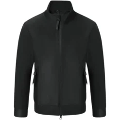 Jacke Kinder, Blousonjacke, bestickbar