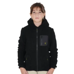 Jacke Kinder, Fleecejacke