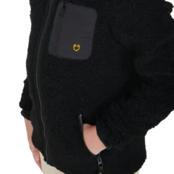 Jacke Kinder, Fleecejacke