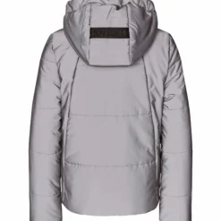 Jacke Kinder KLAurora HW26, Reflektierend, mit Kapuze