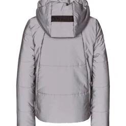 Jacke Kinder KLAurora HW26, Reflektierend, mit Kapuze