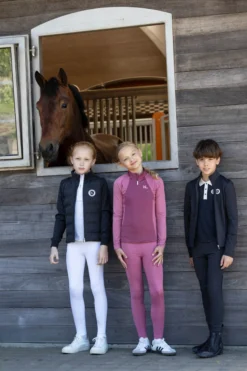 Jacke Kinder KLLucy Junior FS26, Steppjacke, Hybridjacke