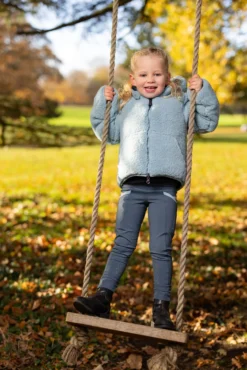 Jacke Kinder Mini Megan, Wendejacke