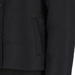 Jacke Kinder Rayah HW25, Winterjacke, 2-in-1 Jacke, abnehmbare Kapuze und Ärmel
