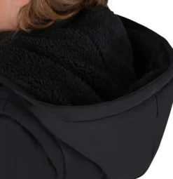 Jacke Kinder Rayah HW25, Winterjacke, 2-in-1 Jacke, abnehmbare Kapuze und Ärmel
