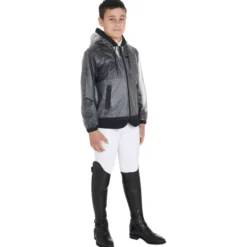 Jacke Kinder, Reitjacke, Regenjacke