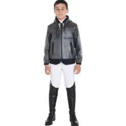 Jacke Kinder, Reitjacke, Regenjacke