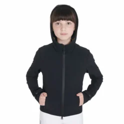 Jacke Kinder, Reitjacke, Softshelljacke