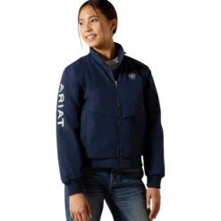 Jacke Kinder Stable 2.0 Insulated, Bomberjacke