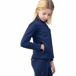 Jacke Kinder YR Vera, Fleecejacke