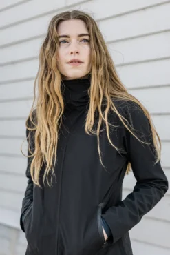 Jacke Limited Unisex Rainjacket, Regenjacke