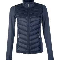 Jacke Mädchen Prag Style, Steppjacke