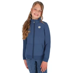 Jacke Mädchen Rosalynn Junior FS26, Sweatjacke