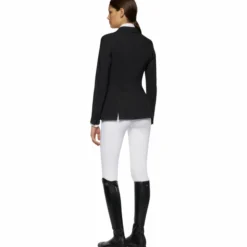 Jacket Damen American Jersey Hunter, Turniersakko, Turnierjacket