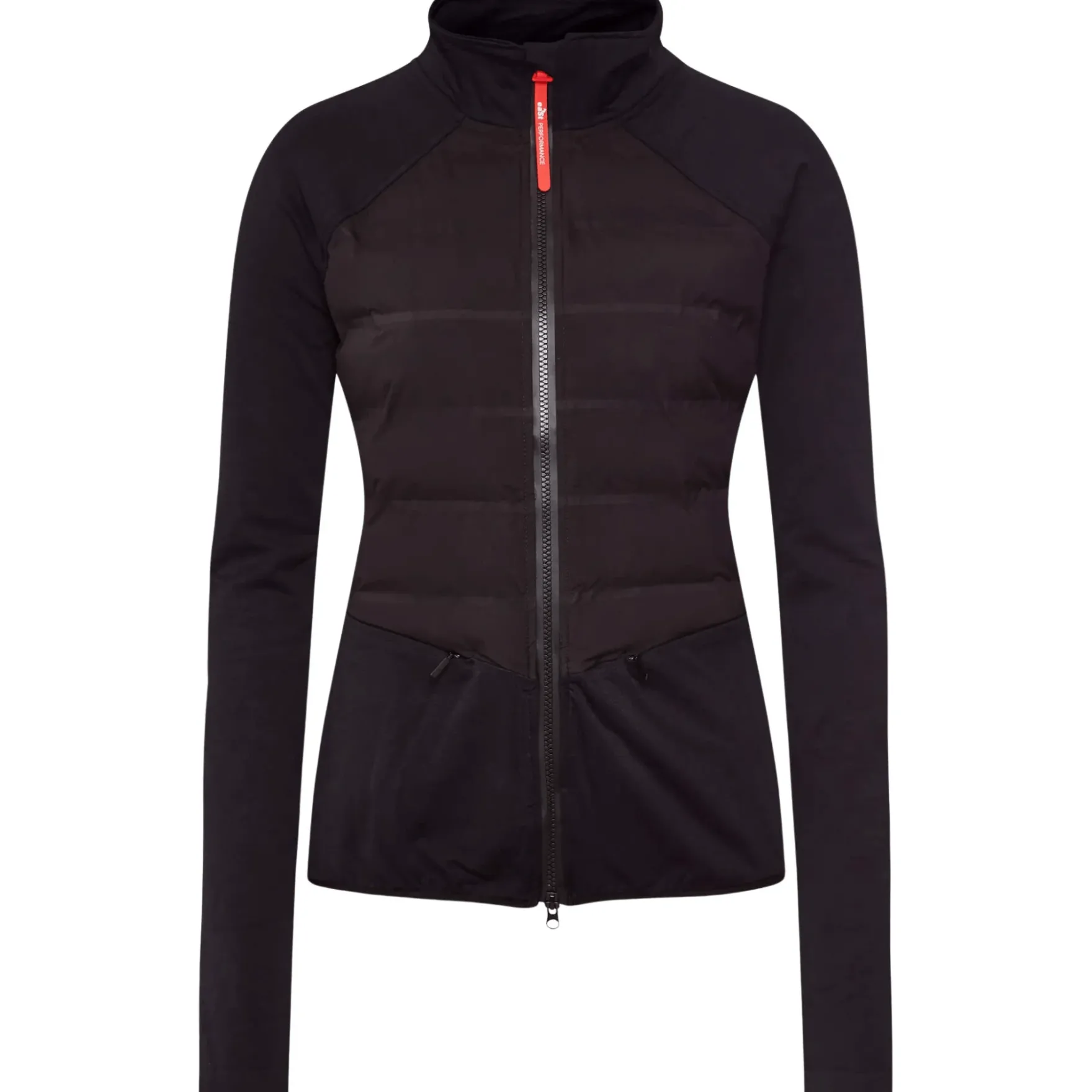 Jacke Unisex Hybrid Jersey, Funktionsjacke