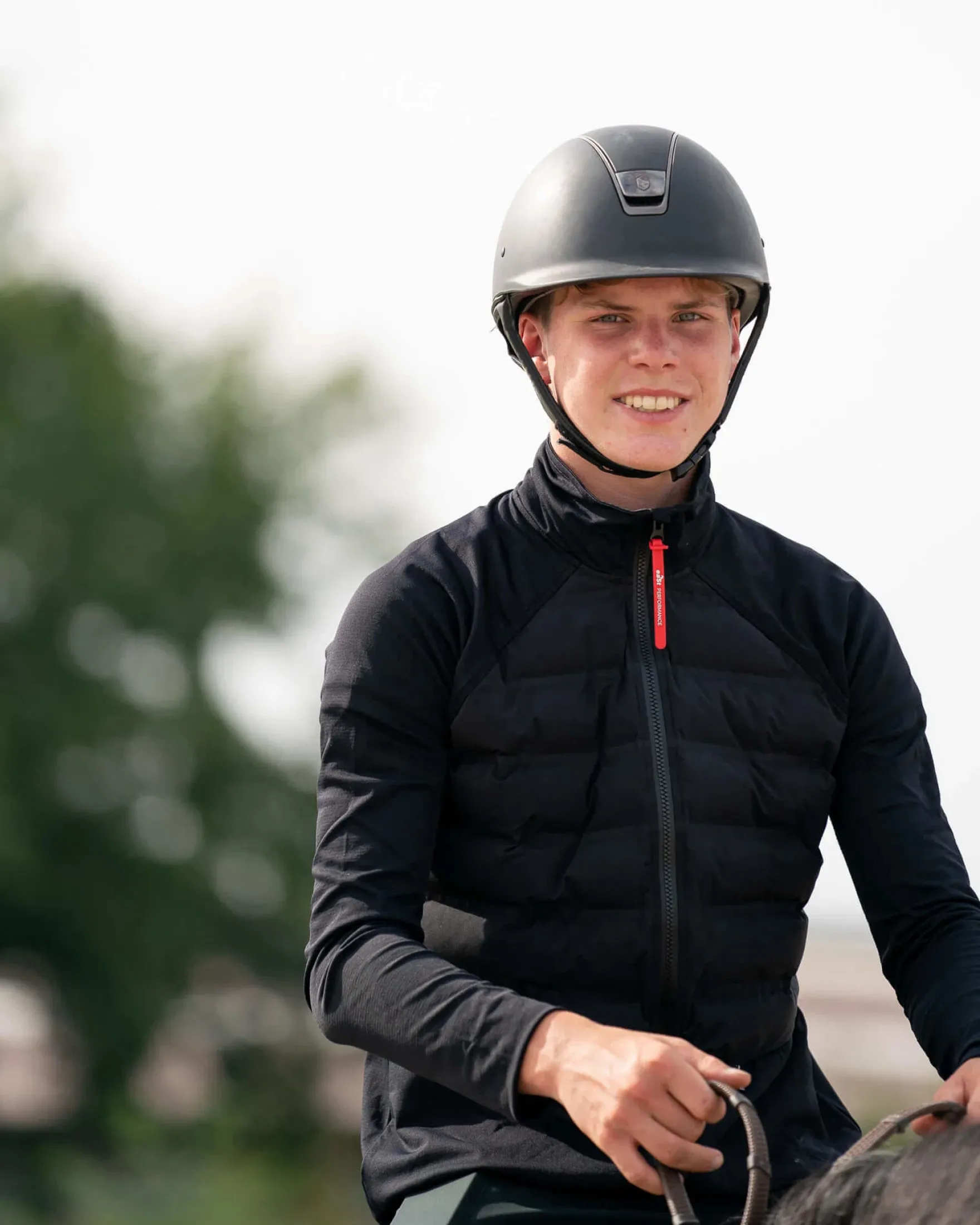 Jacke Unisex Hybrid Jersey, Funktionsjacke