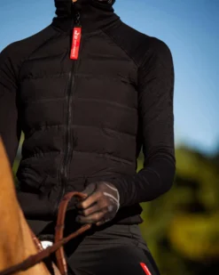 Jacke Unisex Hybrid Jersey, Funktionsjacke