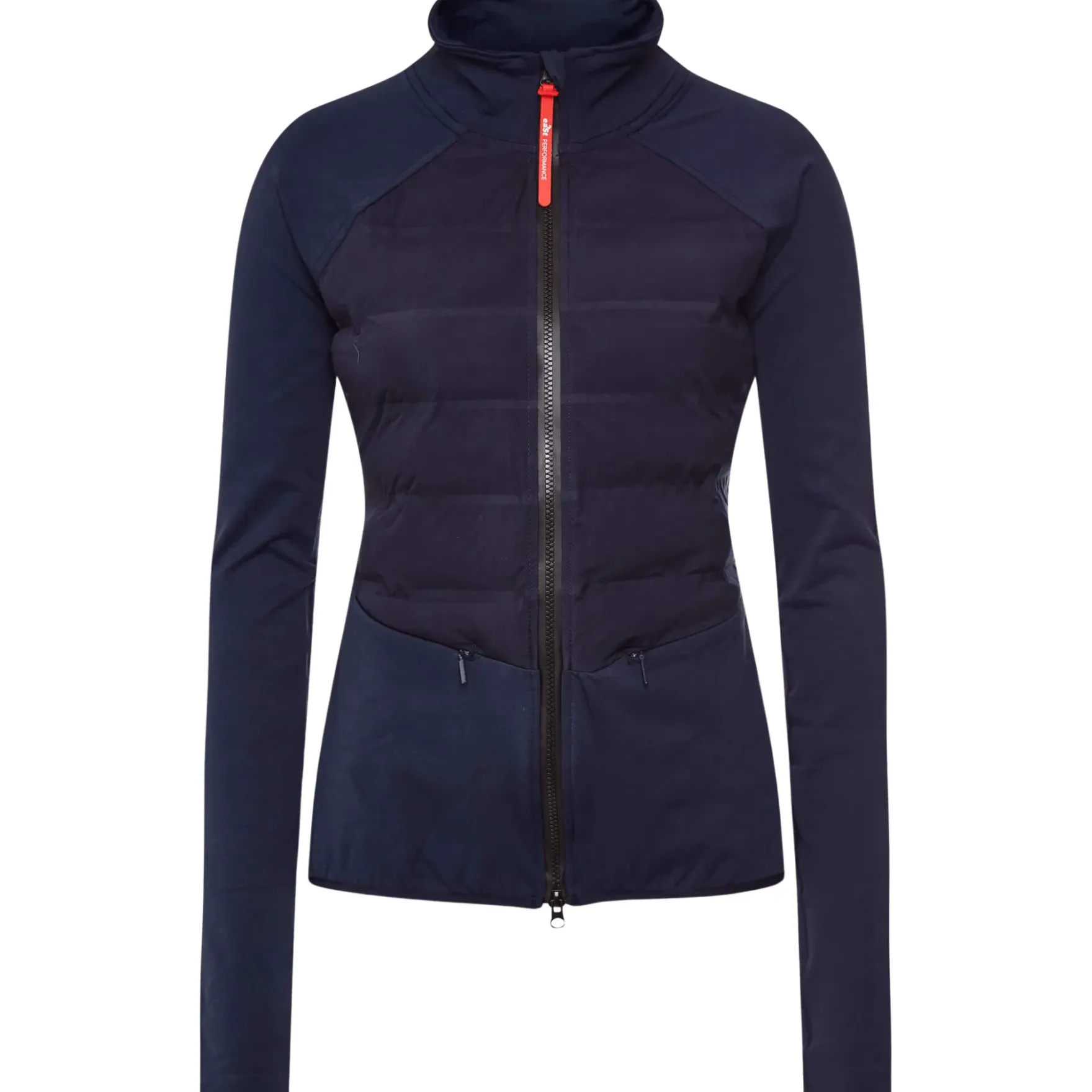 Jacke Unisex Hybrid Jersey, Funktionsjacke