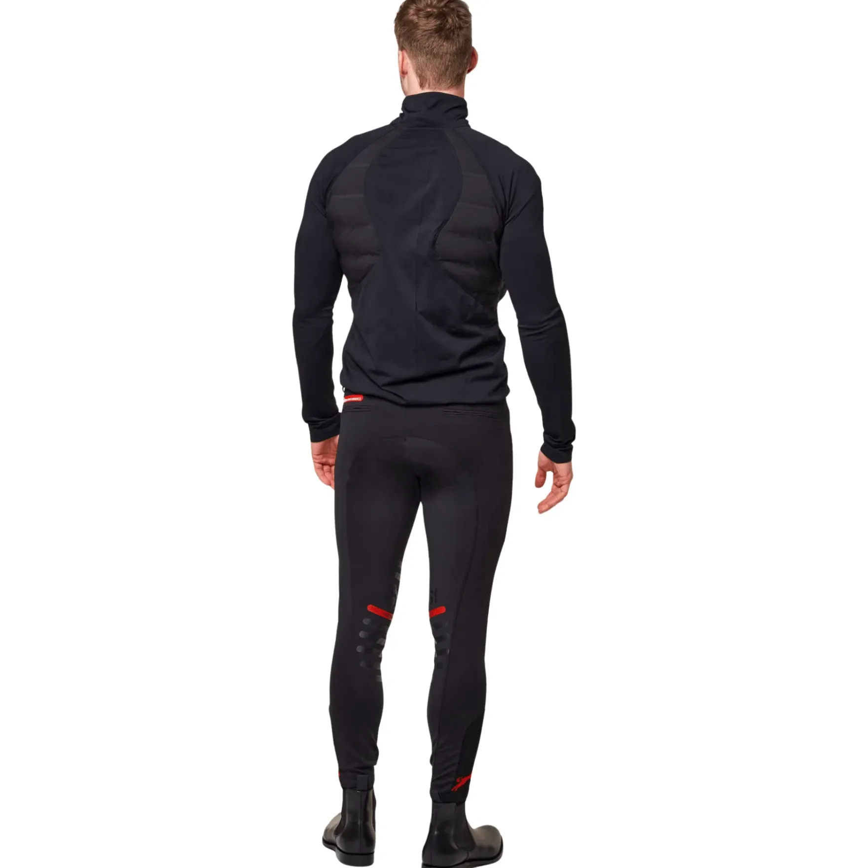 Jacke Unisex Hybrid Jersey, Funktionsjacke