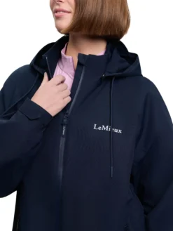 Jacke Unisex Indra FS26, Regenjacke, mit Kapuze