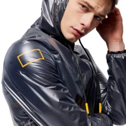 Jacke Unisex Waterproof Nylon HW22, Regenjacke
