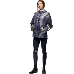 Jacke Unisex Waterproof Nylon HW22, Regenjacke