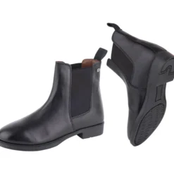 Jodhpurstiefeletten Kinder Classic, schwarz