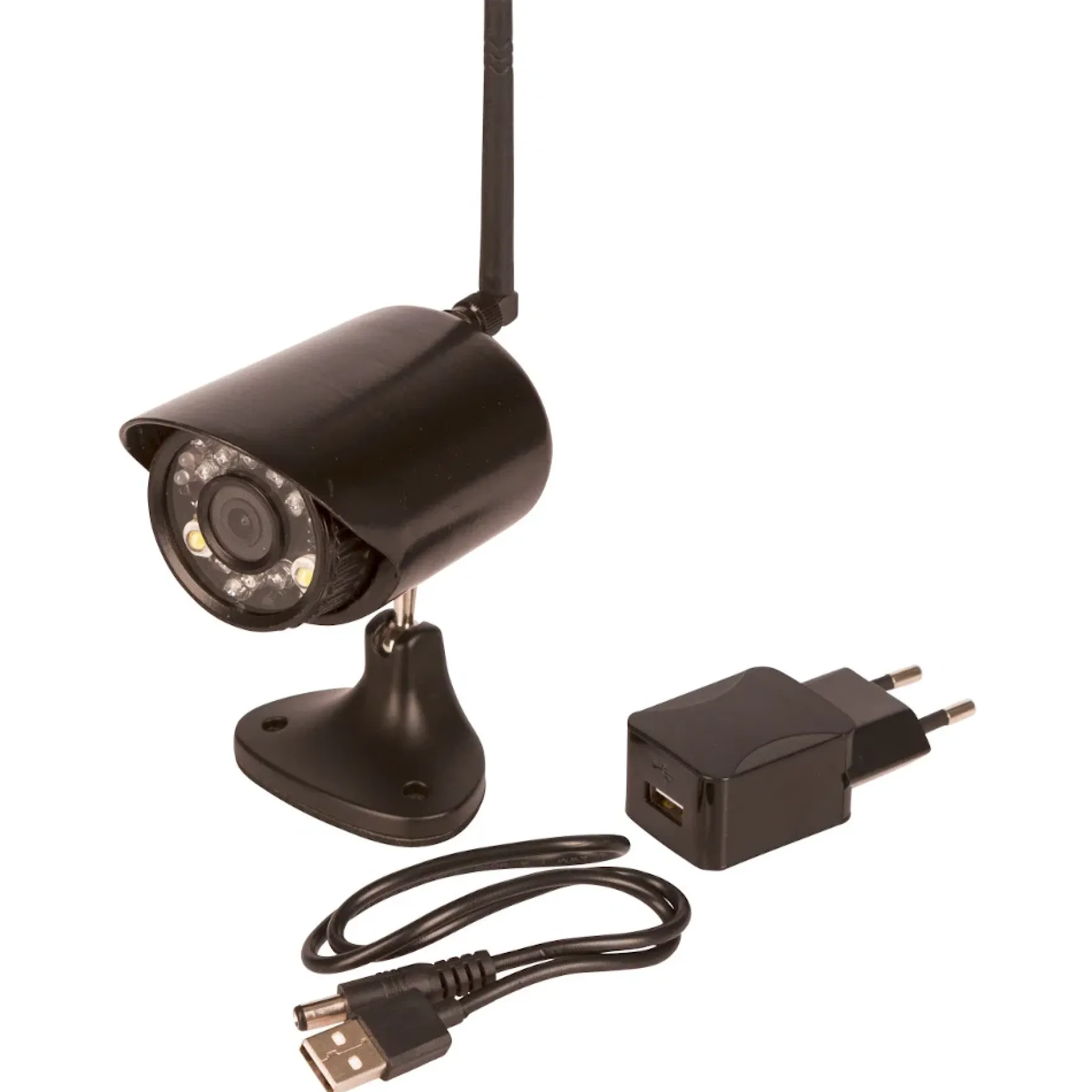 Kamera SmartCam Akku/HD