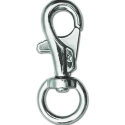 Karabinerhaken Bolt-Snap, mit Schnappverschluss