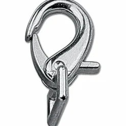 Karabinerhaken für Ausbindezügel