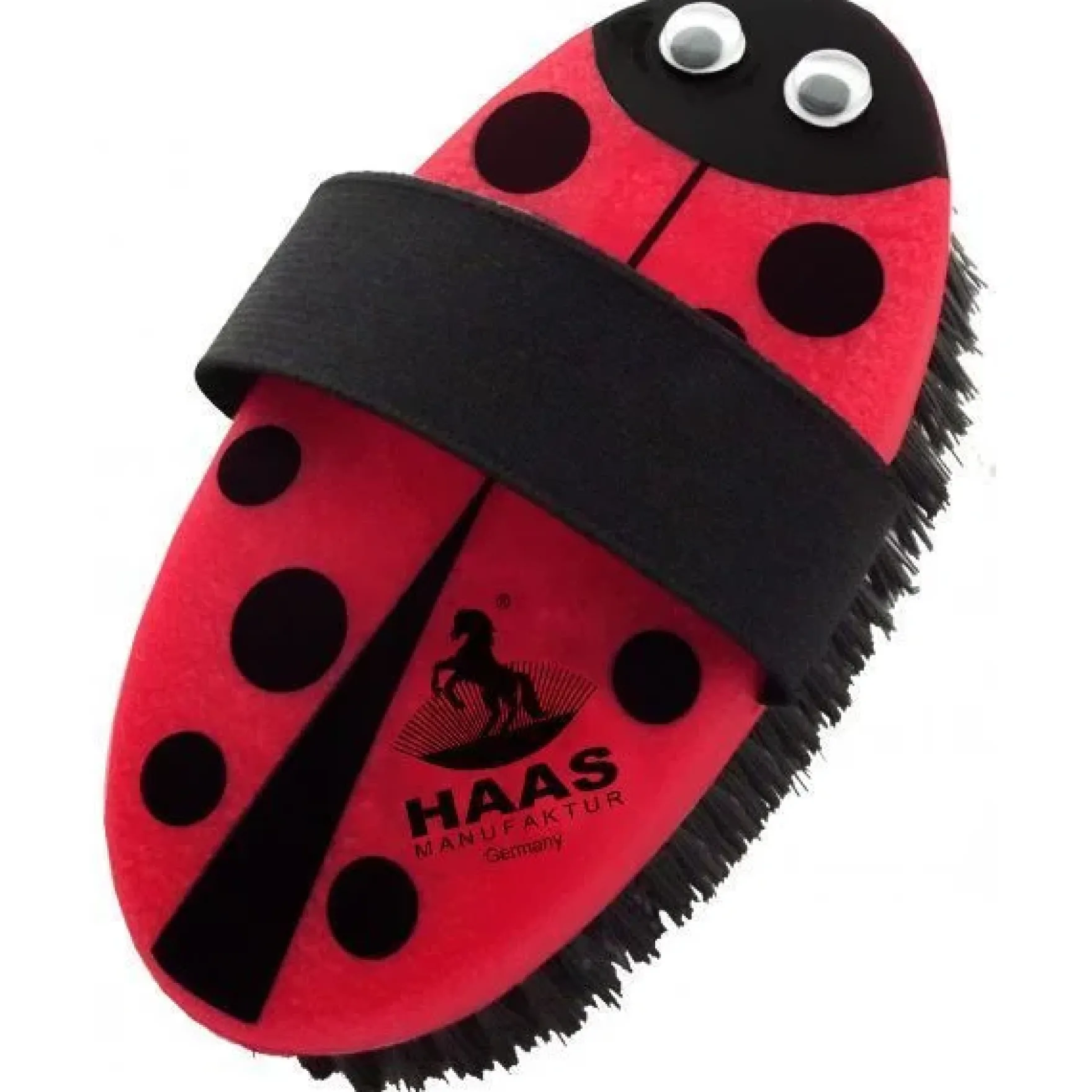 Kardätsche Mariechen, Pferdebürste