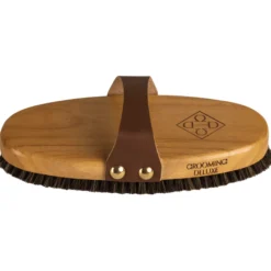 Kardätsche Overall Brush Medium, Pferdebürste