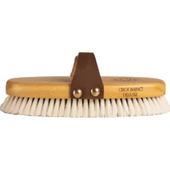 Kardätsche Shine Medium, Pferdebürste