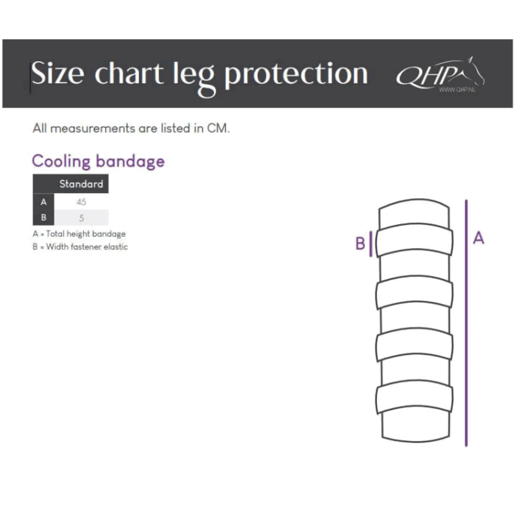 Kühlbandage