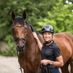KK Ultra Wassertrense by Ingrid Klimke, Sensogan, doppelt gebrochen