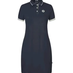Kleid Damen KLLaura FS26, Polokleid, Shirtkleid, Freizeitkleid, kurzarm