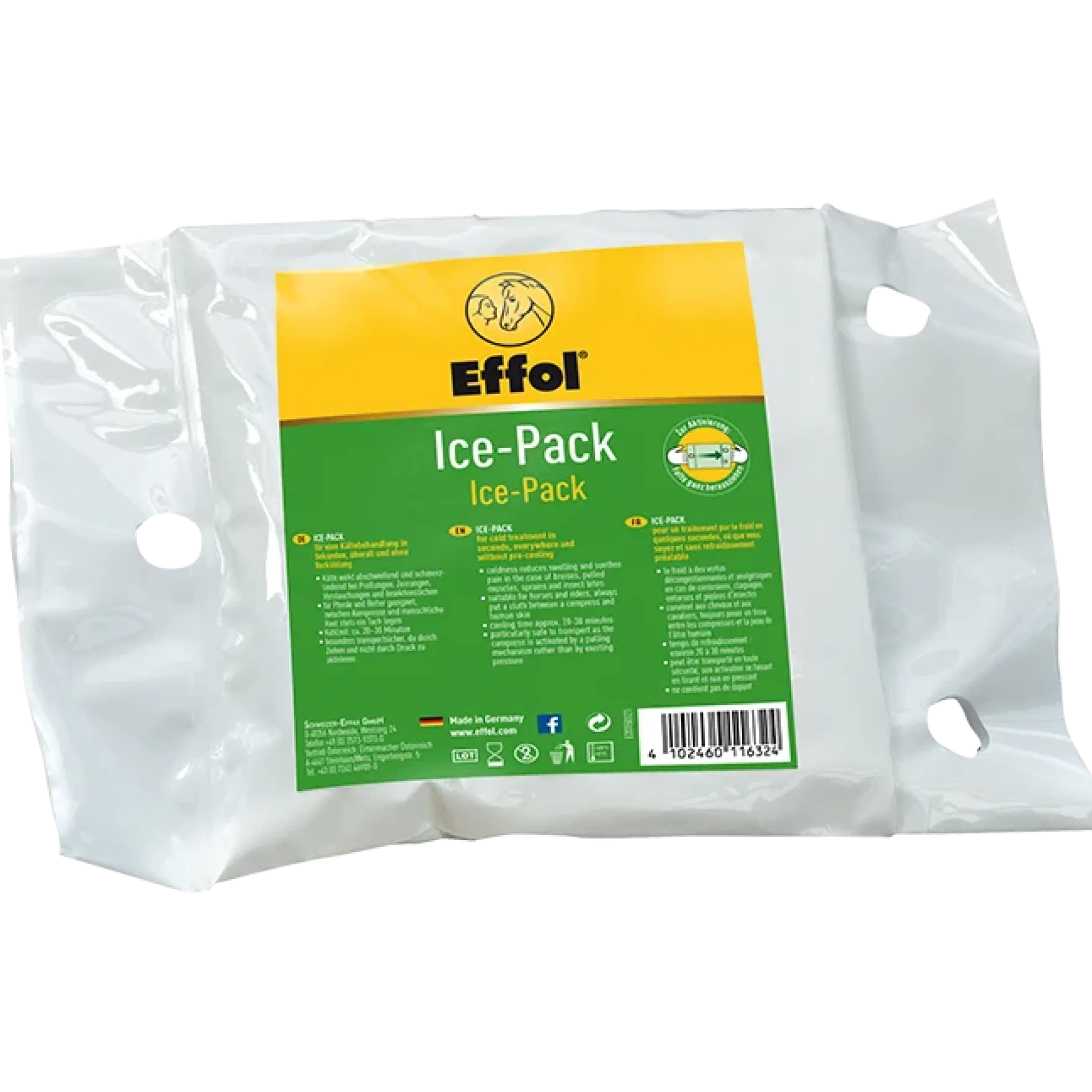 Kältekompresse Ice-Pack