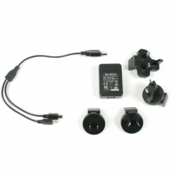 Ladegerät Ice Vibe Kabel und Transformer