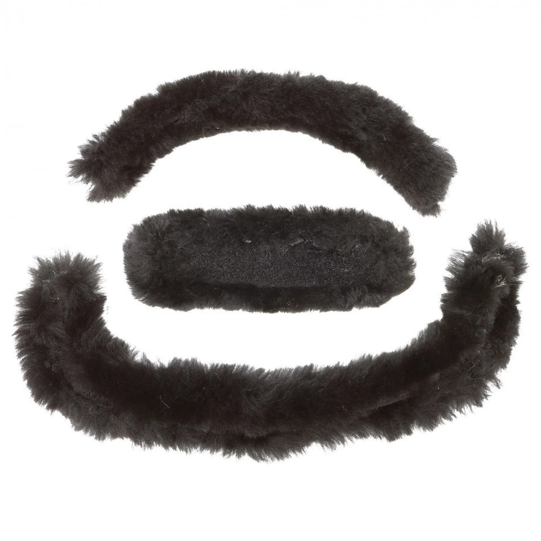 Lammfellpolster-Set Ivy 24718