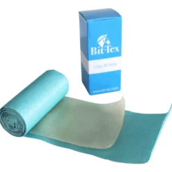 Latex Bit Wrap, Gebiss Bandage