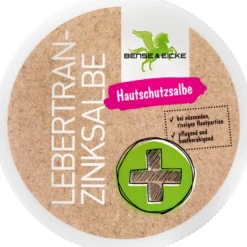 Lebertran-Zinksalbe
