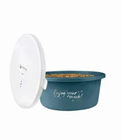 Leckerli-Schale Enjoy Your Snack HW25, mit Deckel, 2 L